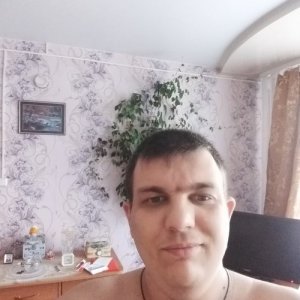 Игорь Аверин, 31 год